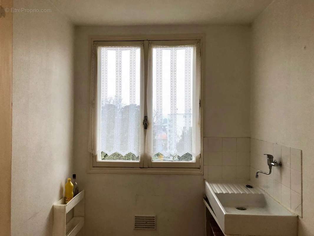 Appartement à SAINT-HERBLAIN