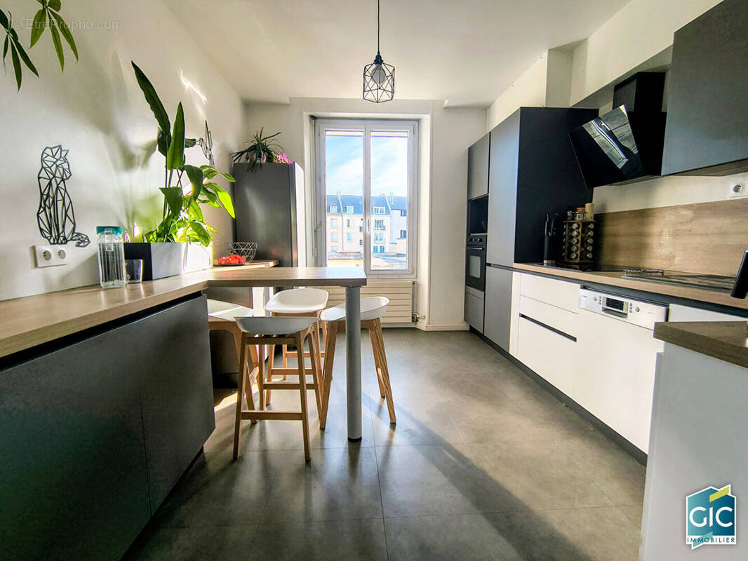 Appartement à CAEN