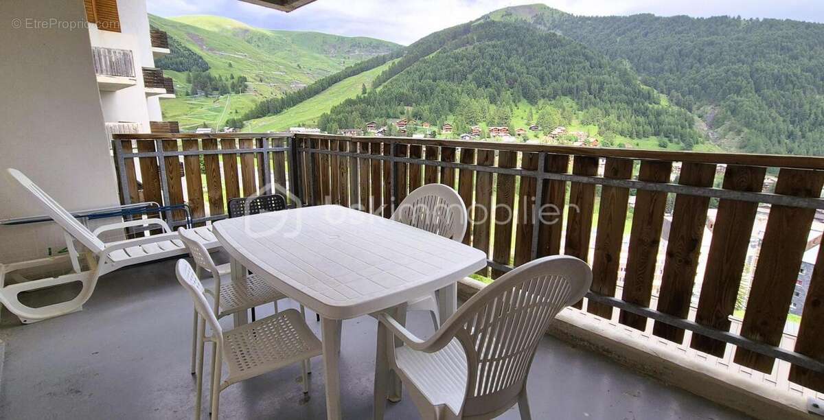 Appartement à ALLOS