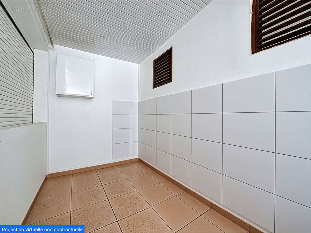 Appartement à FORT-DE-FRANCE