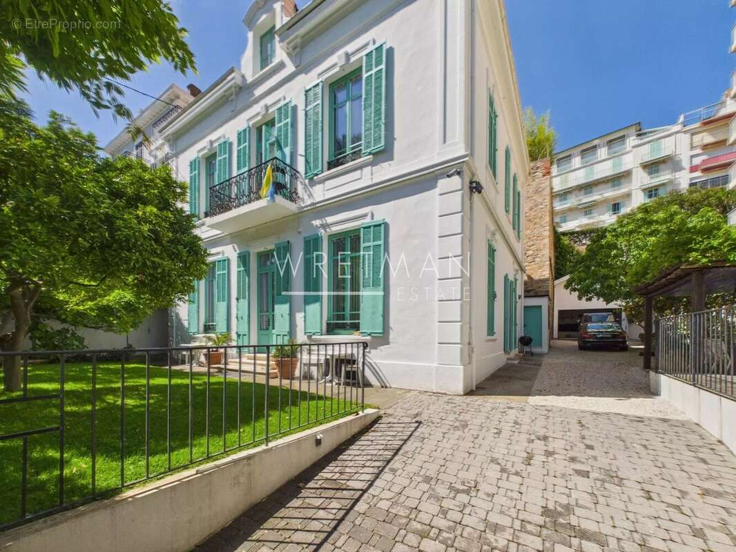 Maison à CANNES