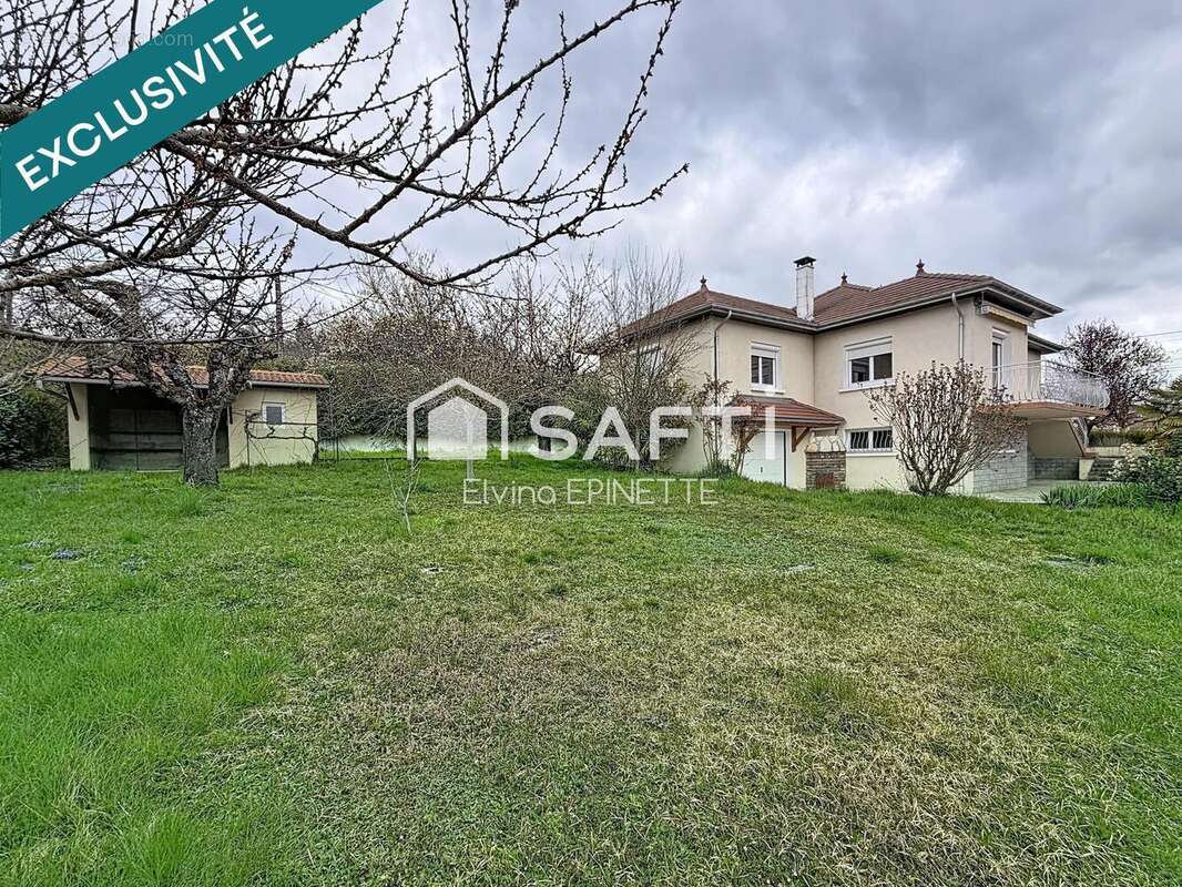 Photo 2 - Maison à CHIRENS