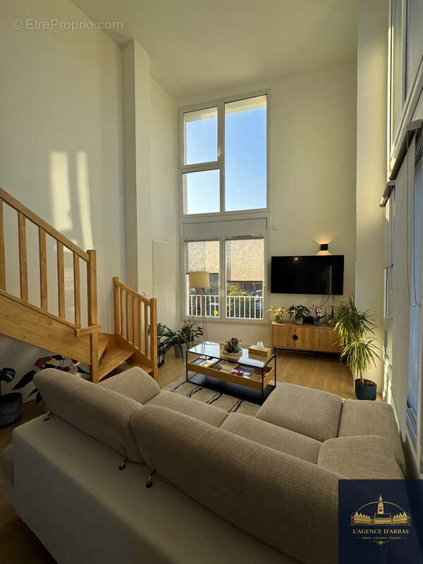 Appartement à CAPINGHEM