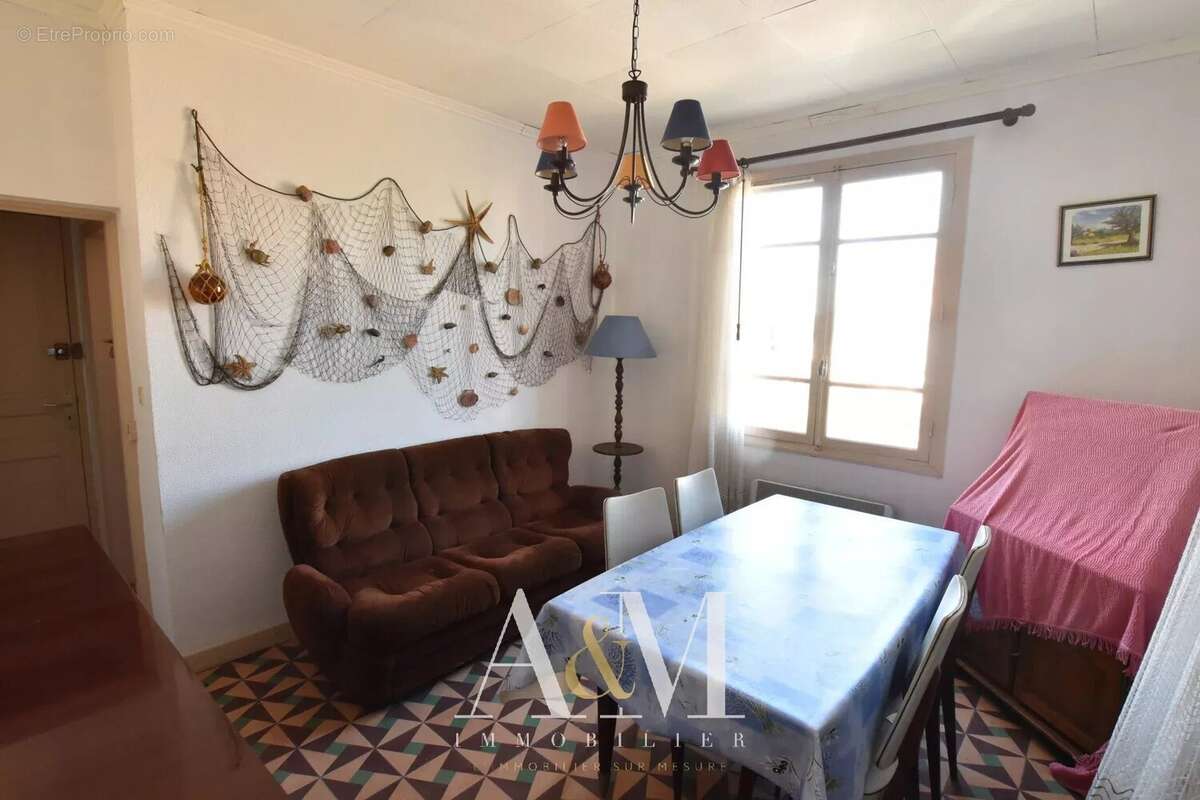 Appartement à AGDE