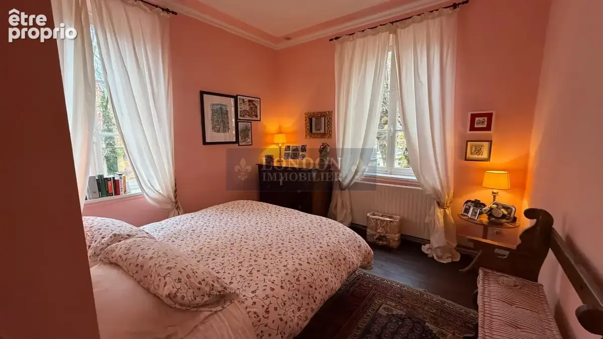 Maison de charme Versailles Clagny - photo 8