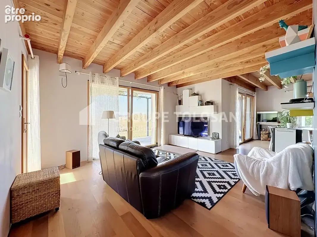 Maison 5 pièces 137 m² à vendre à Lanta (31570) - photo 4