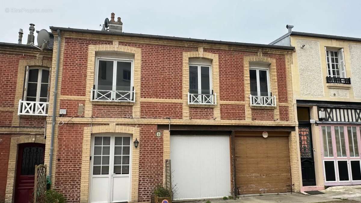 Appartement à TROUVILLE-SUR-MER
