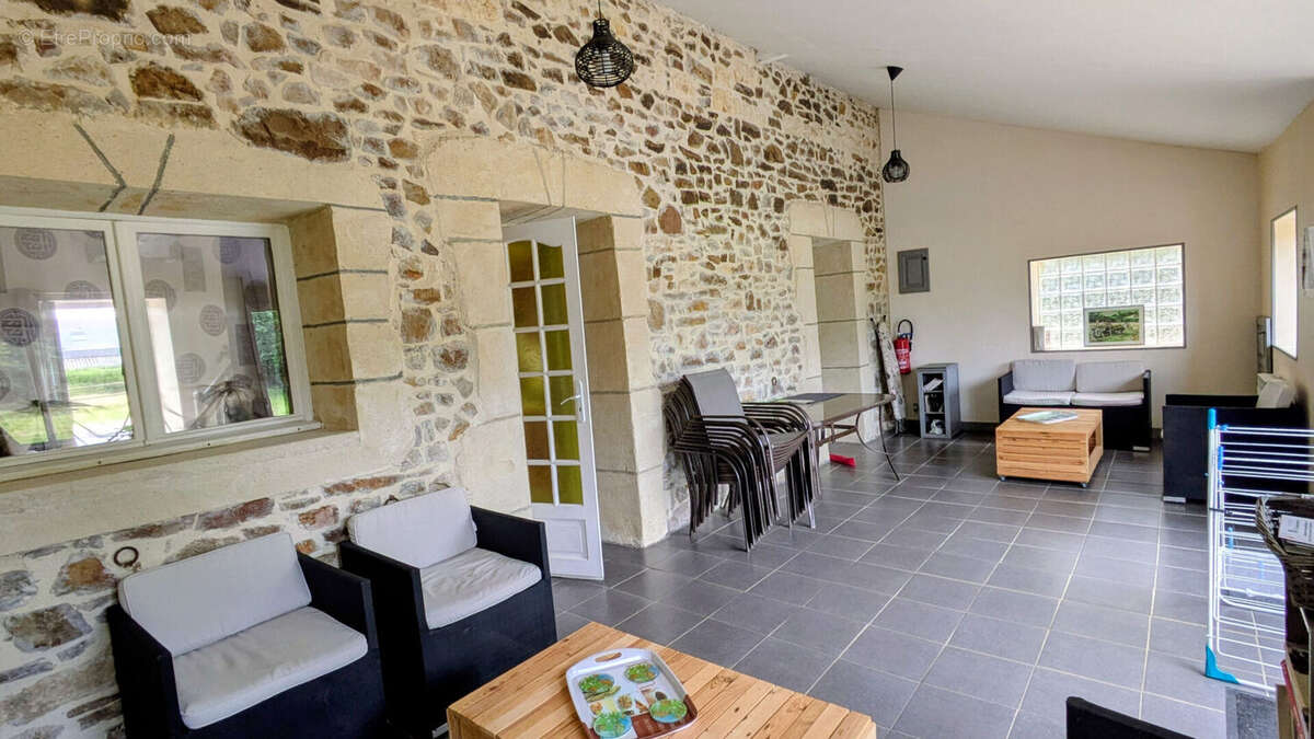 MAISON et gîtes su - GITES - Installations EQUESTRES - photo 6