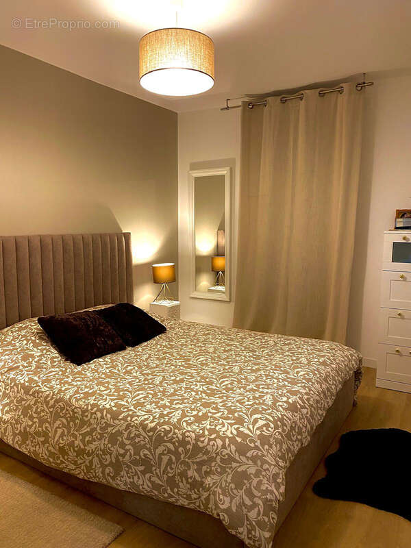 Appartement à BONNEUIL-SUR-MARNE