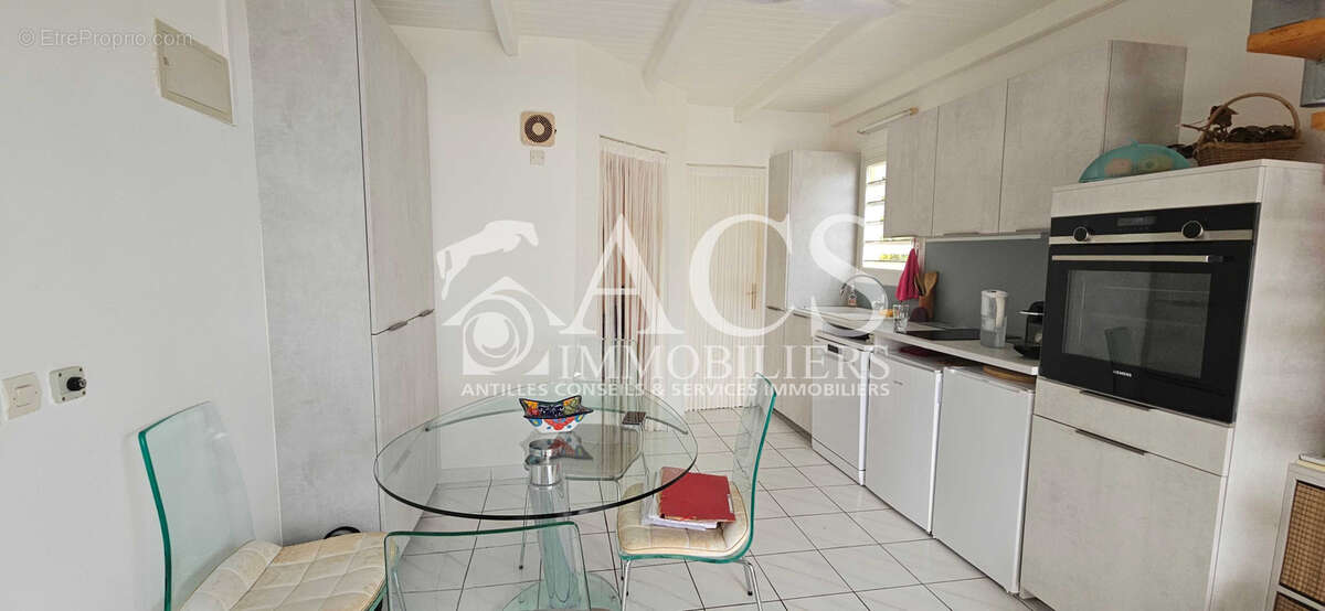 Appartement à LE MARIN