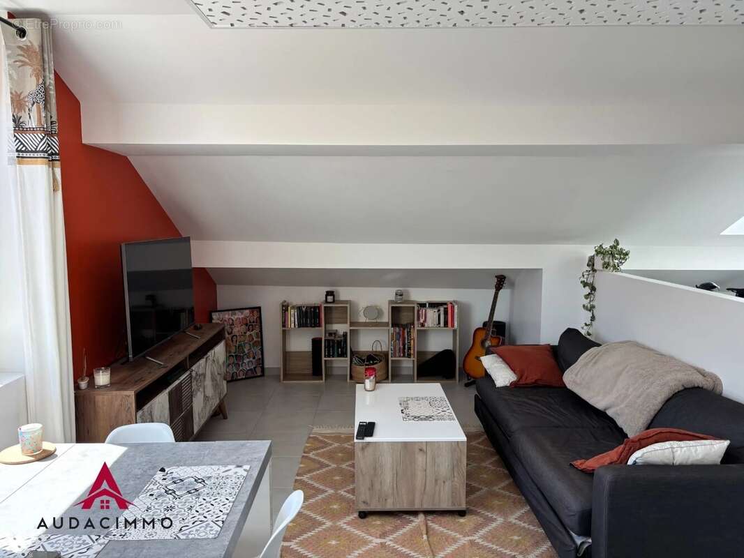 Appartement à LONGEVILLE-LES-METZ