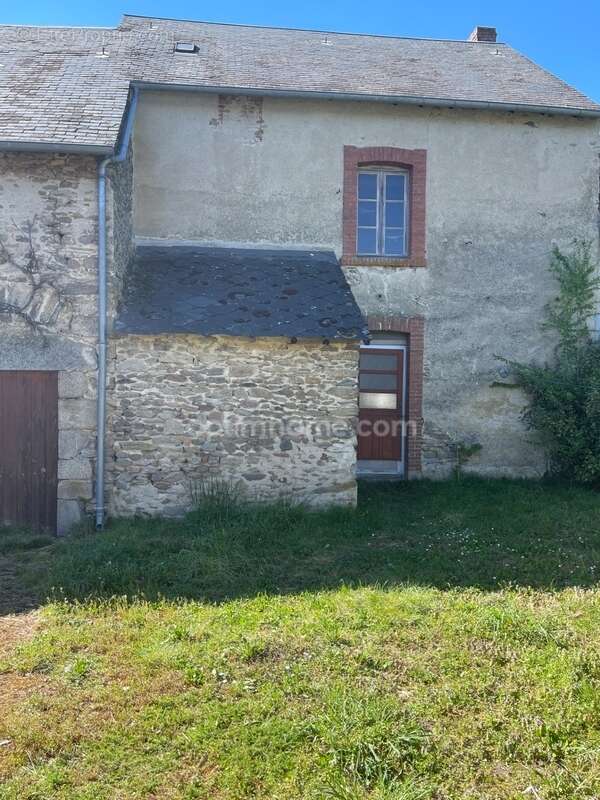 Maison à LA SOUTERRAINE