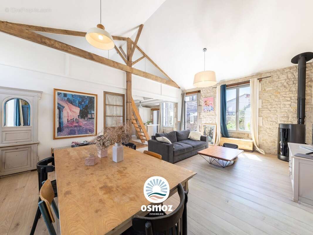 Maison 79 m² à La Rochelle  - photo 3