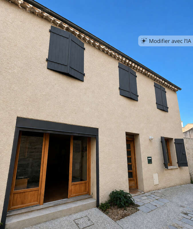 Maison à BRAM