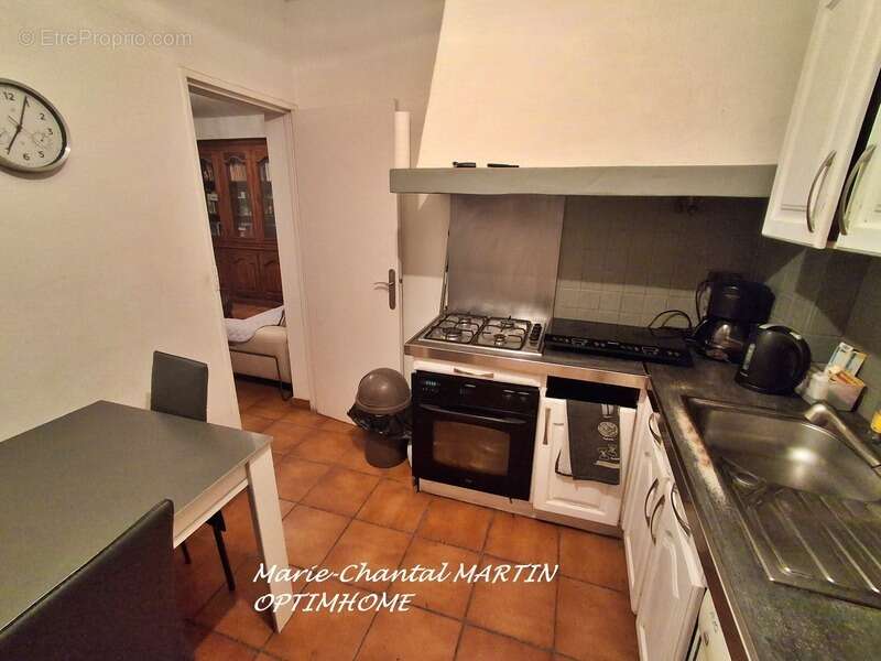Appartement à MARSEILLE-13E
