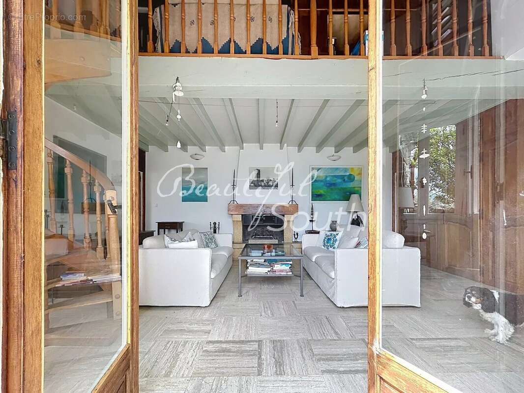 Maison à EUS