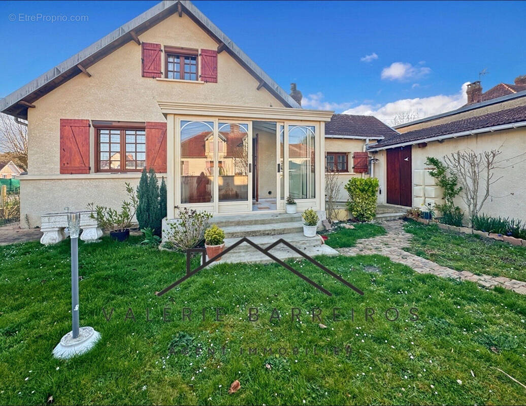 Maison à SAINT-AUBIN-LES-ELBEUF