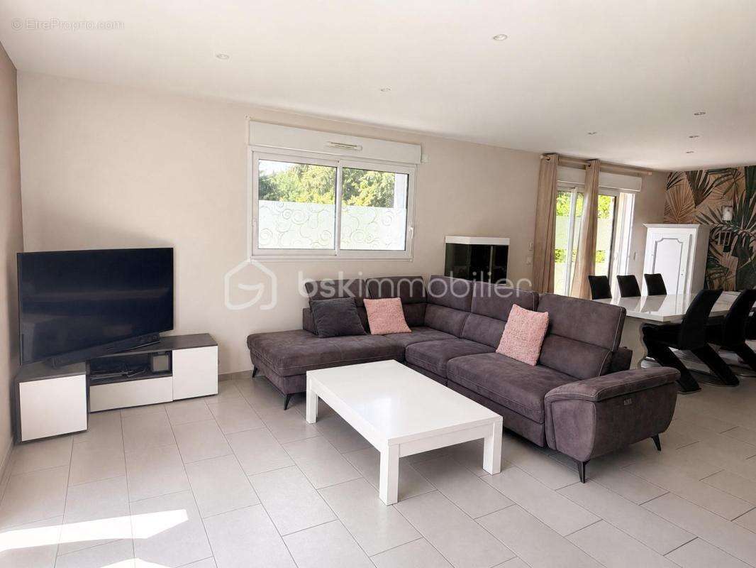 En Exclusivité Maison de plain-pied 104m2 3 chambres - photo 7