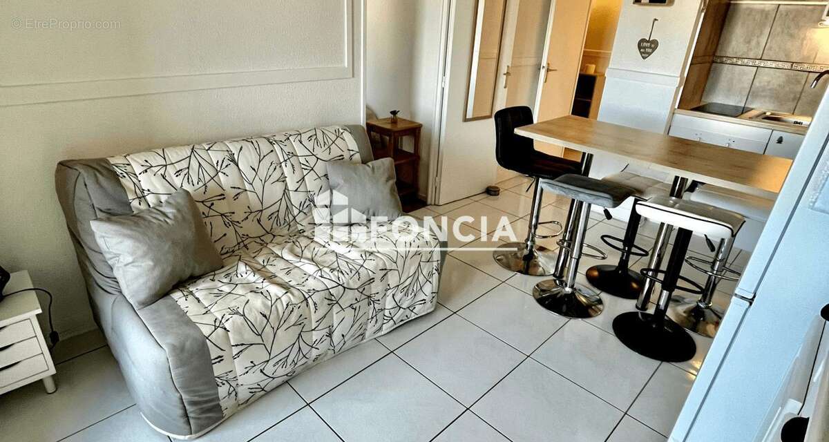 Appartement à LE BARCARES