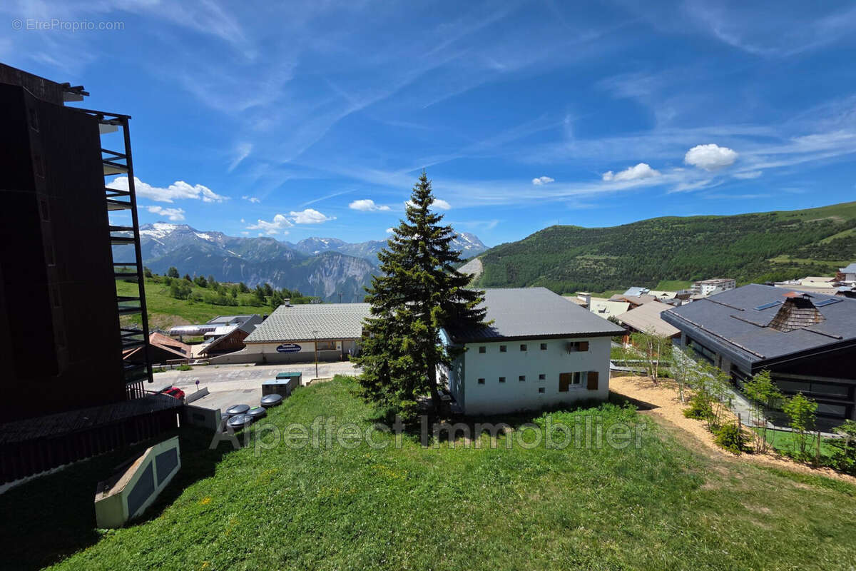 Appartement 21 m² à Huez  - photo 6