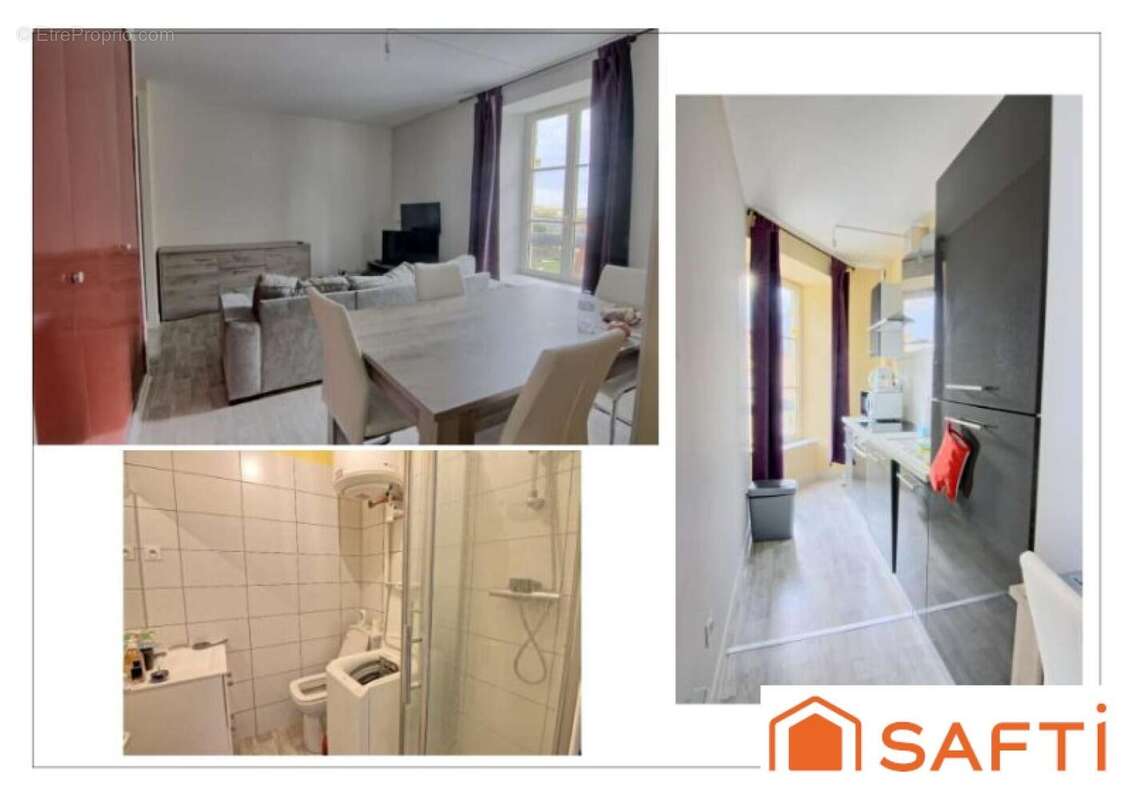 Photo 4 - Appartement à POUZAUGES