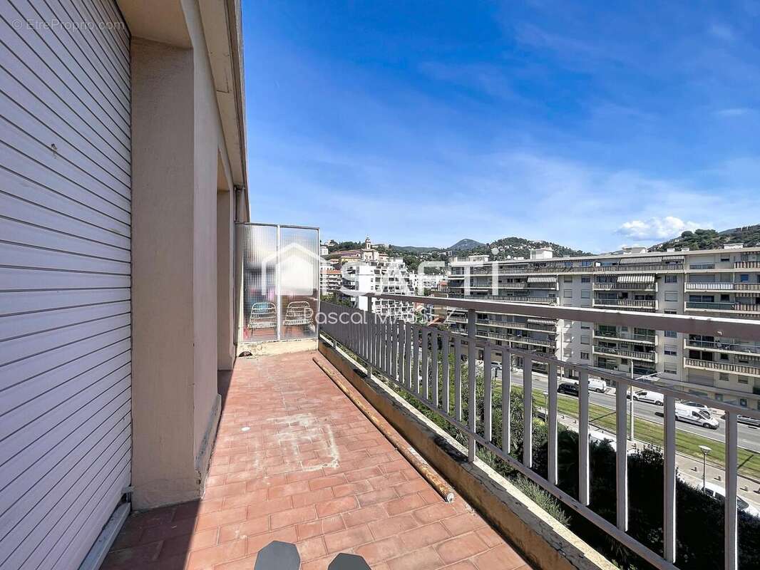 Appartement 58 m² à Nice  - photo 5