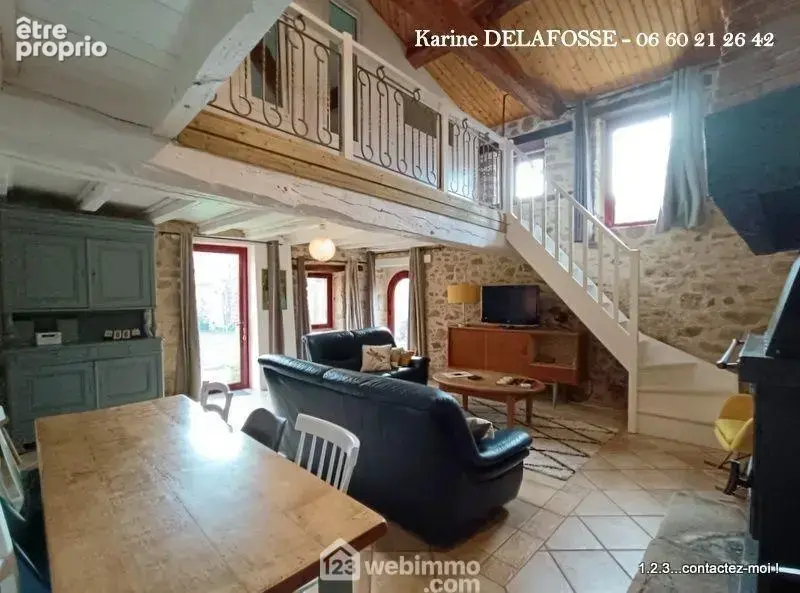 Maison 13 pièces 349 m² à vendre à Le Tablier (85310) - photo 2