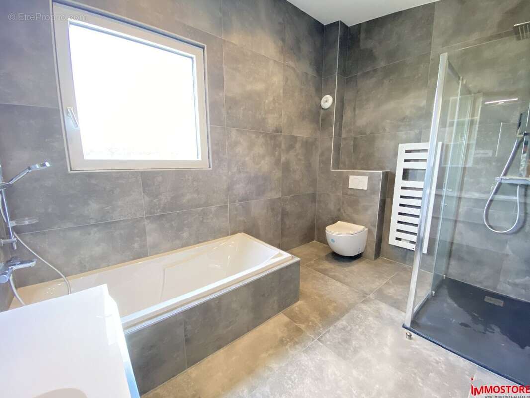 Maison à WENTZWILLER