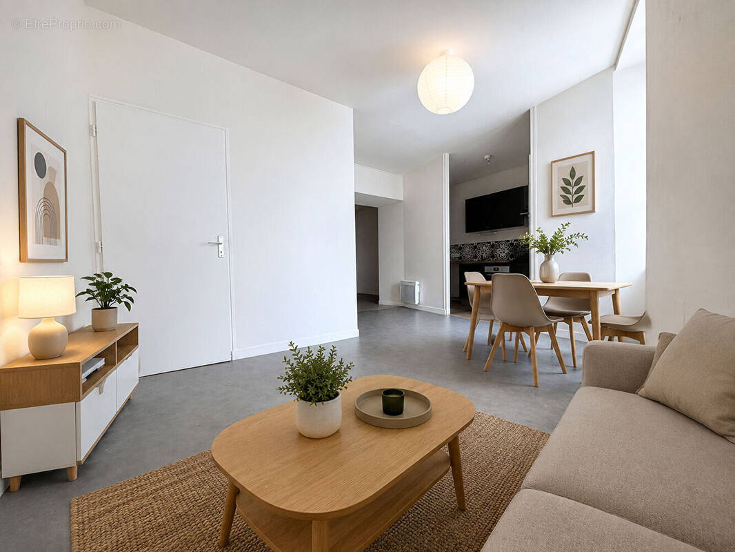 Appartement à LA ROCHELLE