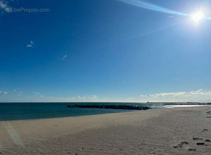 Appartement à LE BARCARES