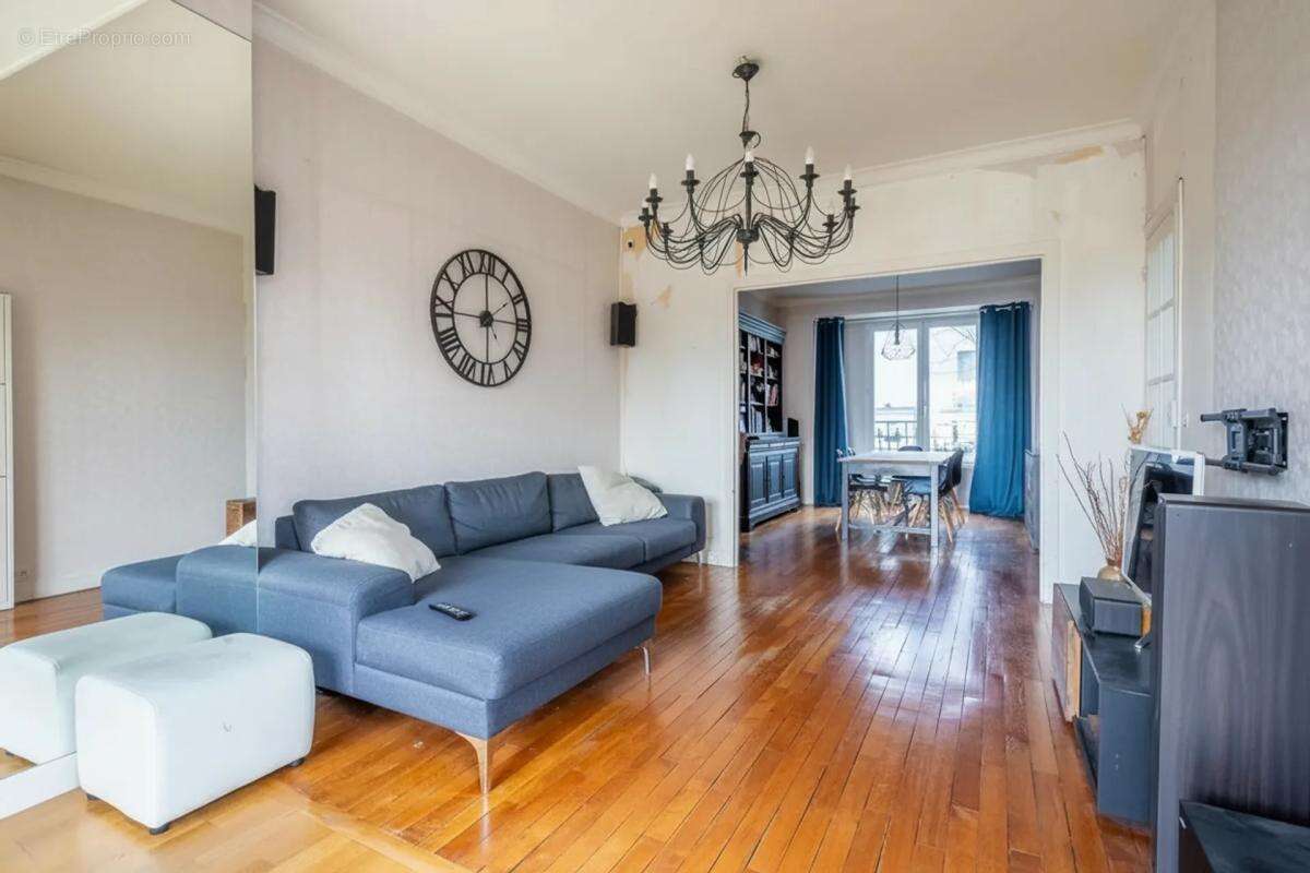 Maison à NOISY-LE-SEC