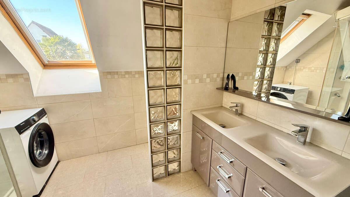 Maison à DEUIL-LA-BARRE