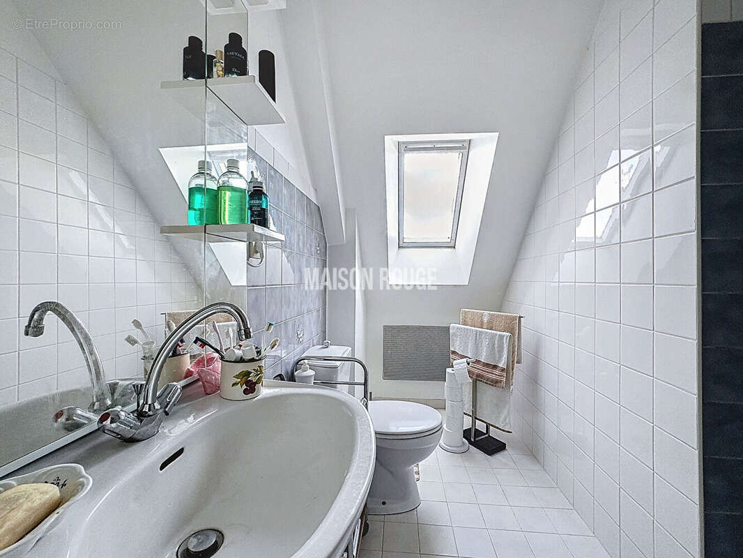 Paimpol  Centre - Secteur Hôpital !  Maison 5 pièces avec vie de plain-pied ! idéal investisseurs - photo 9