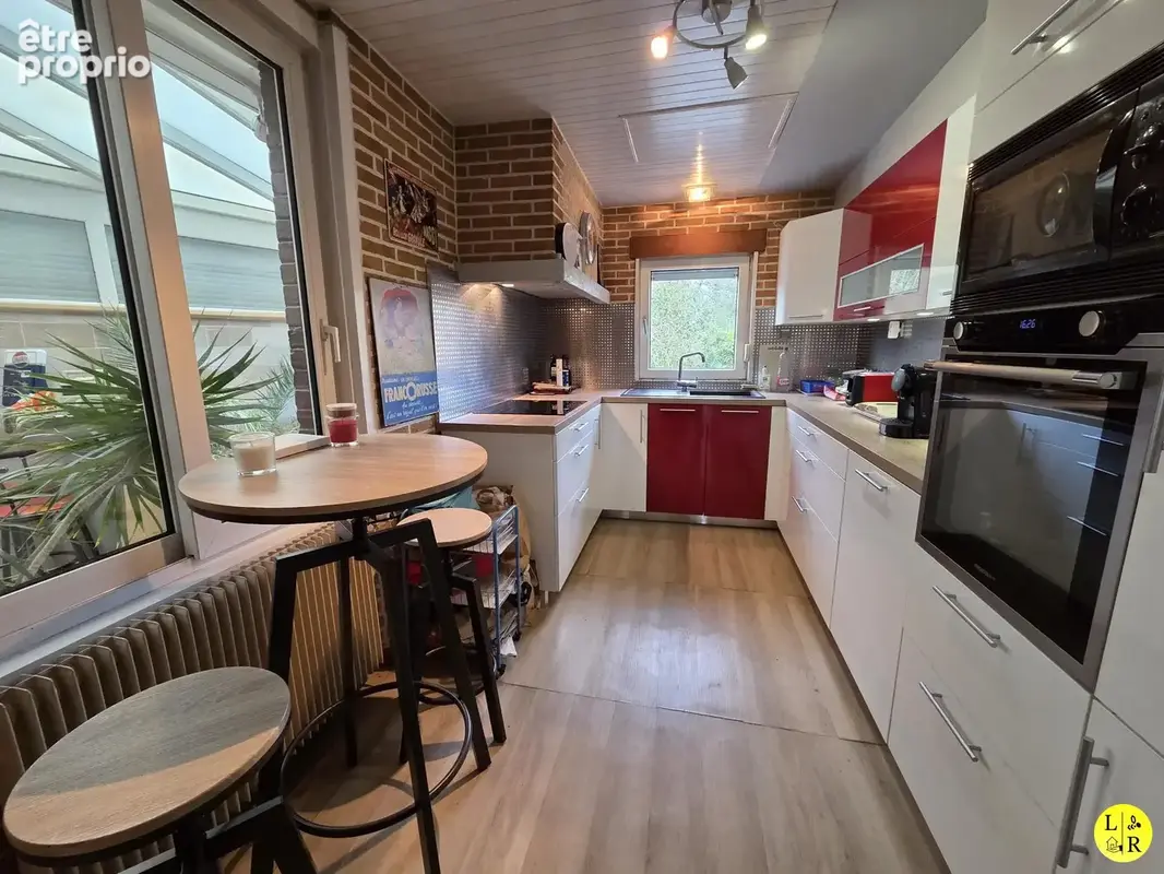 Maison 6 pièces 142 m² à vendre à Sainte-Catherine (62223) - photo 6