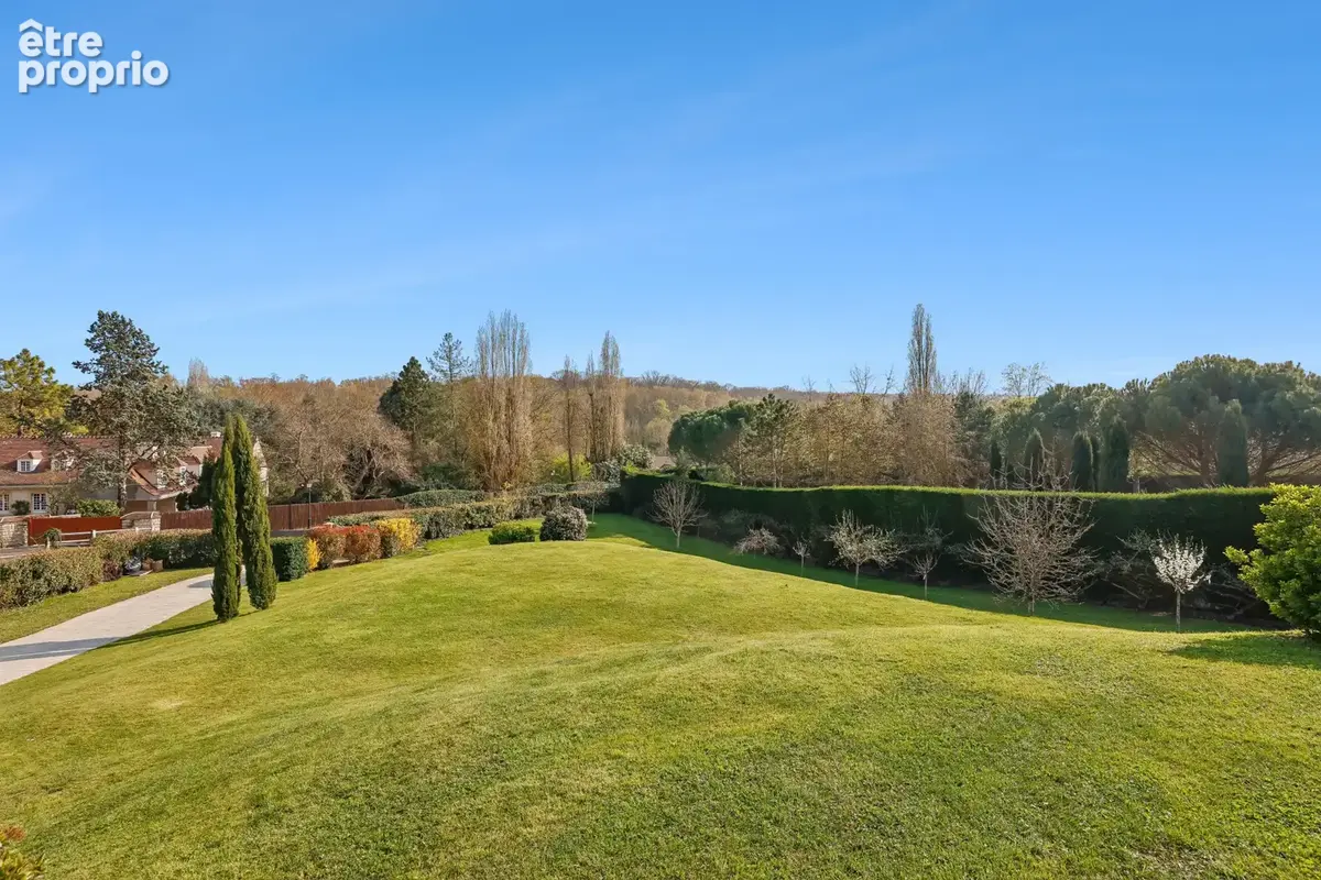 Chambourcy (78240) - Propriété contemporaine d’exception avec piscine - photo 5