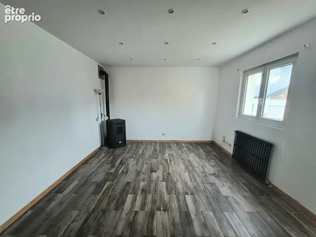 Maison à vendre  Le Havre  Quartier de l'Eure 72 m²  3 chambres  Cave et dépendance - photo 3