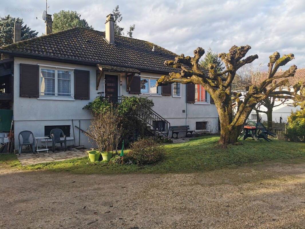 Maison à ROMORANTIN-LANTHENAY