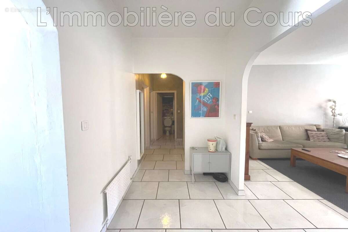 Appartement à MARTIGUES