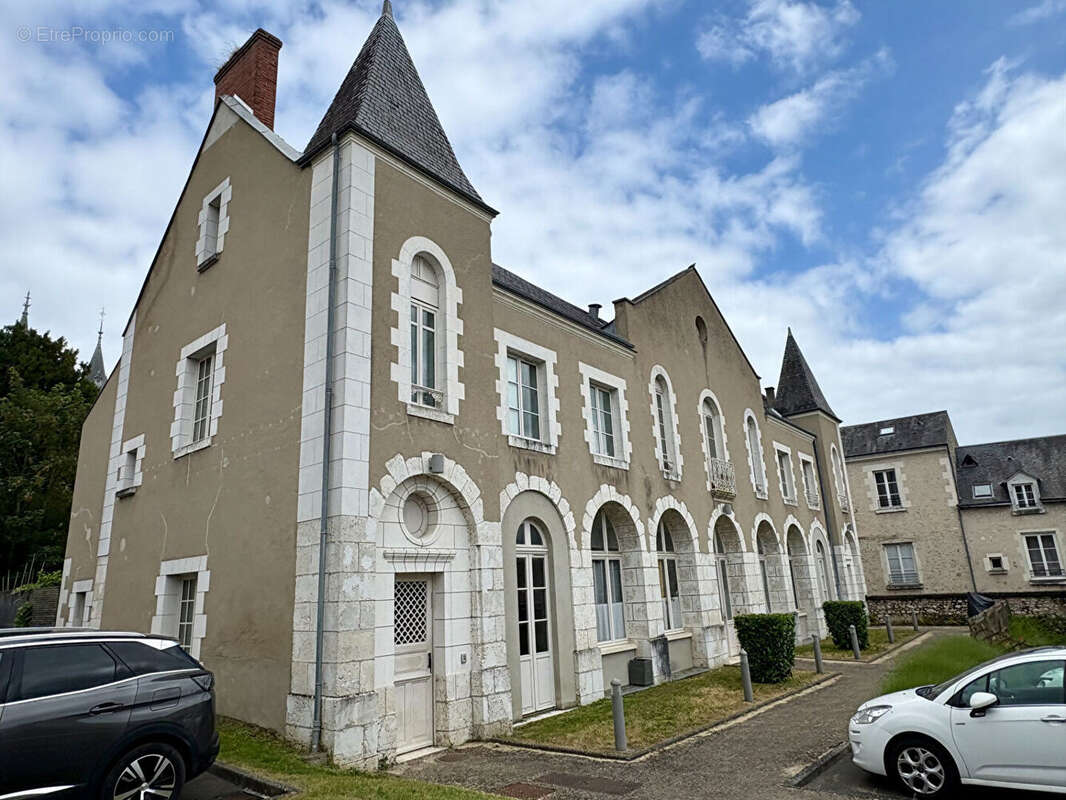 Appartement à BLOIS