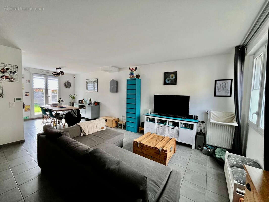 Maison à VILLIERS-SUR-MORIN