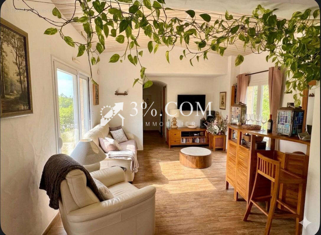 En Exclusivité charmante maison de 118m2 au coeur du Perrier - photo 4