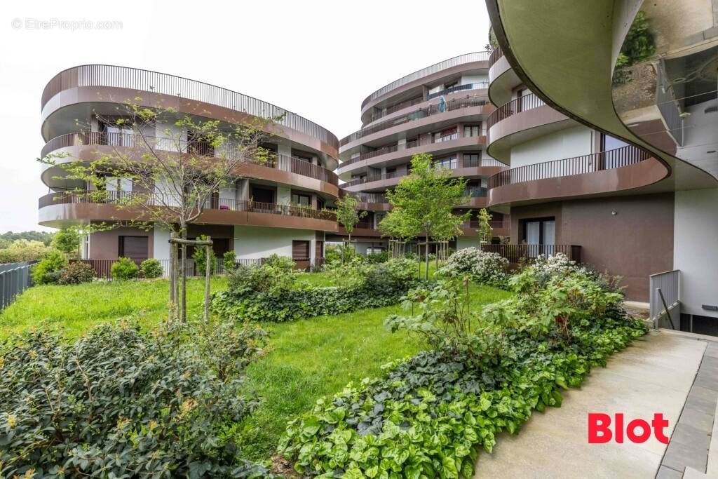 Appartement à CESSON-SEVIGNE