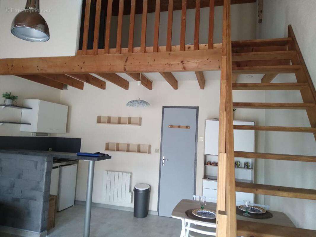 Appartement à POITIERS