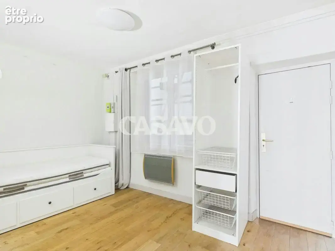 Vente Appartement 2 pièces de 27m² - 75003 Paris - photo 8