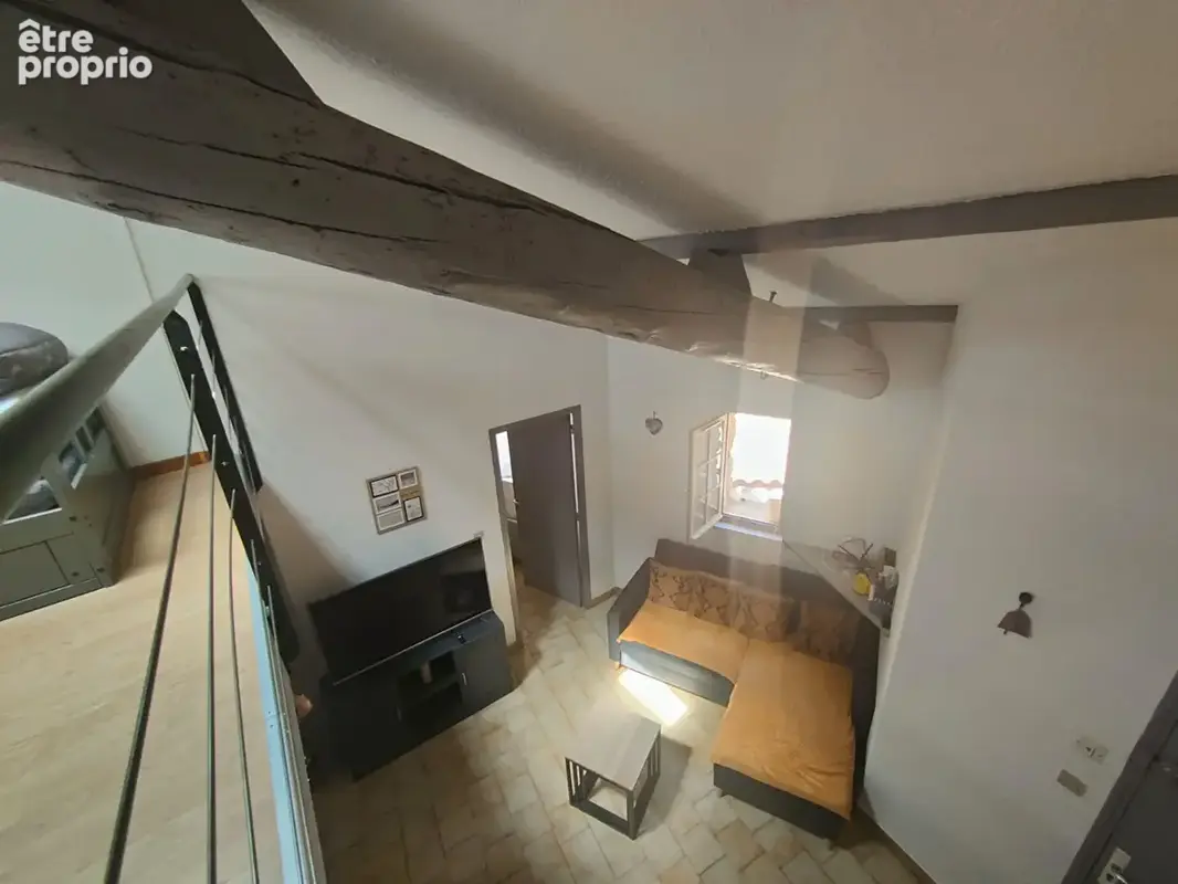 Appartement meublé au centre-ville d'Agde , dernier étage , Idéal investissement ou pied-à-terre - photo 6