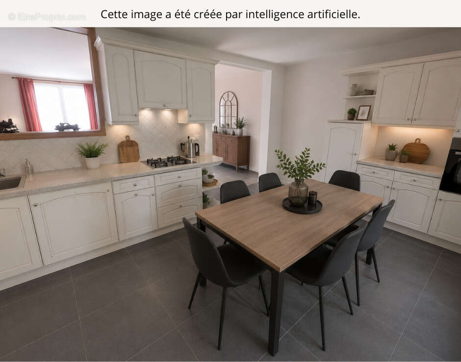 A treize vents - 5 chambres - dpe : c - photo 8