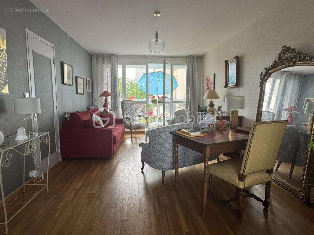 Appartement à COMPIEGNE