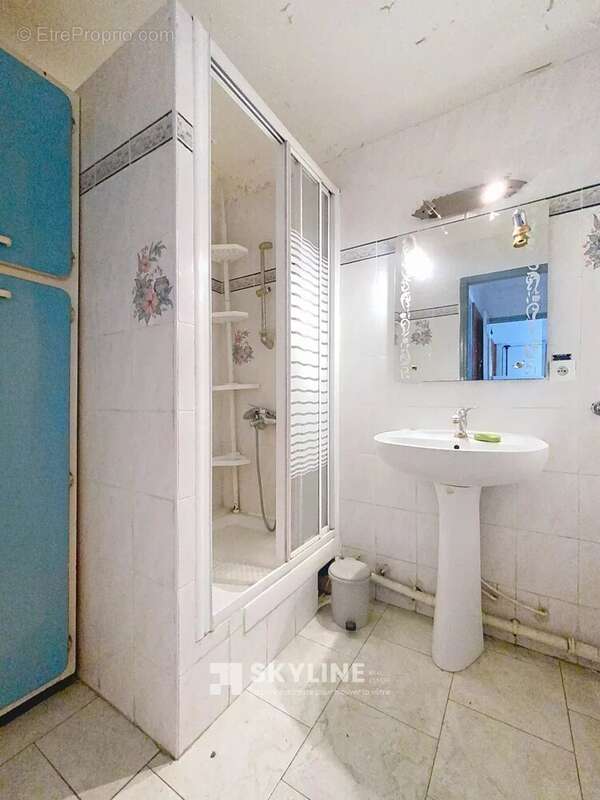 Appartement à MARSEILLE-11E