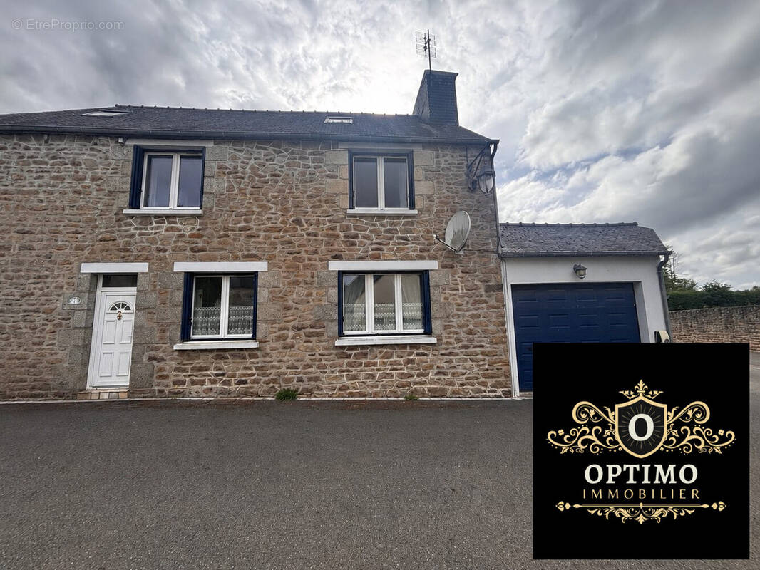Maison à QUEMPER-GUEZENNEC