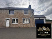 Maison à QUEMPER-GUEZENNEC